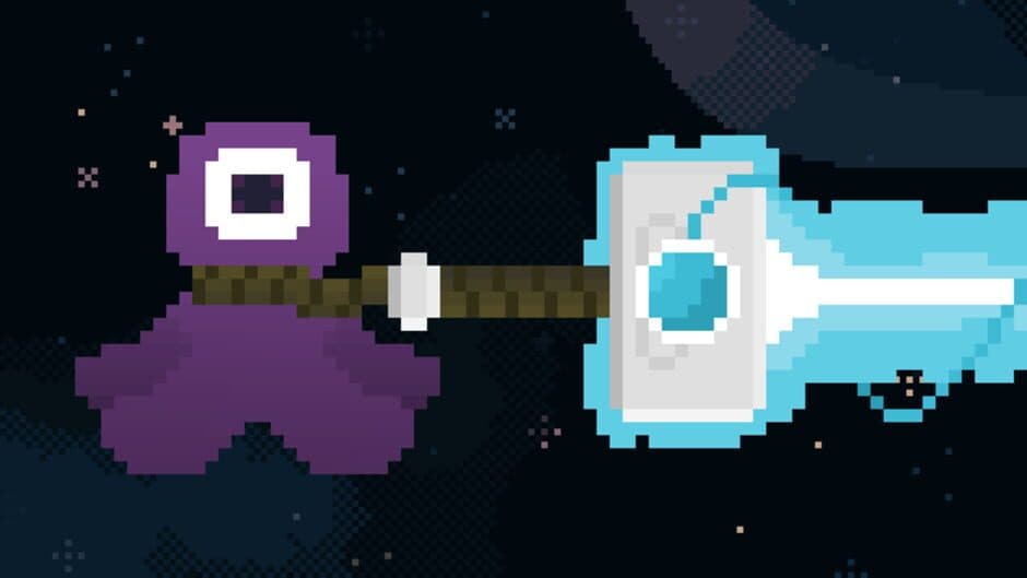Abducting Mjolnir screenshot