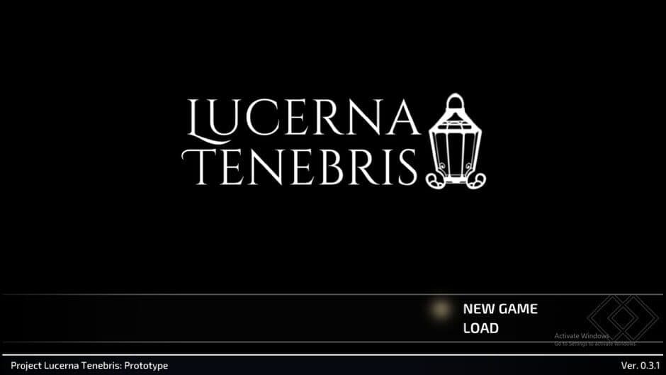 Lucerna Tenebris screenshot