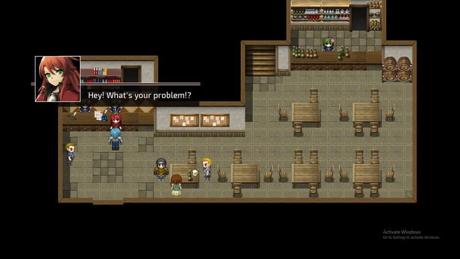 Lucerna Tenebris screenshot