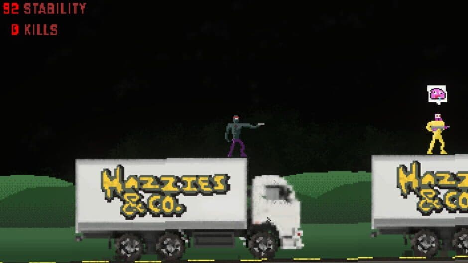 Gunstable Mayhem screenshot