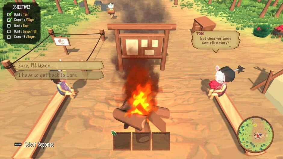 Lil Tribals screenshot
