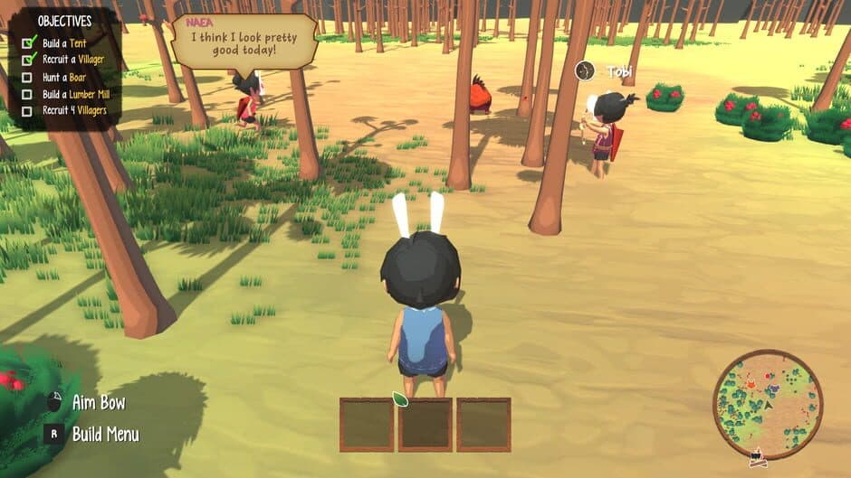 Lil Tribals screenshot