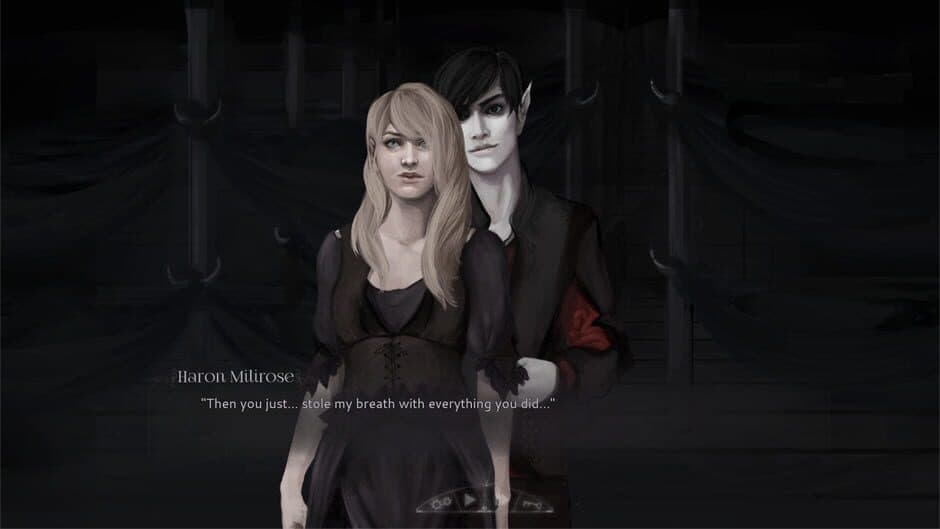 Ebon Light screenshot