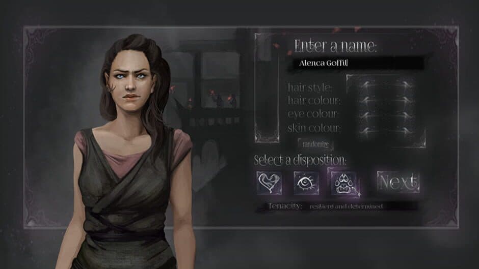Ebon Light screenshot
