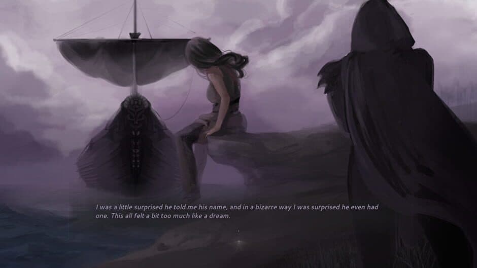 Ebon Light screenshot