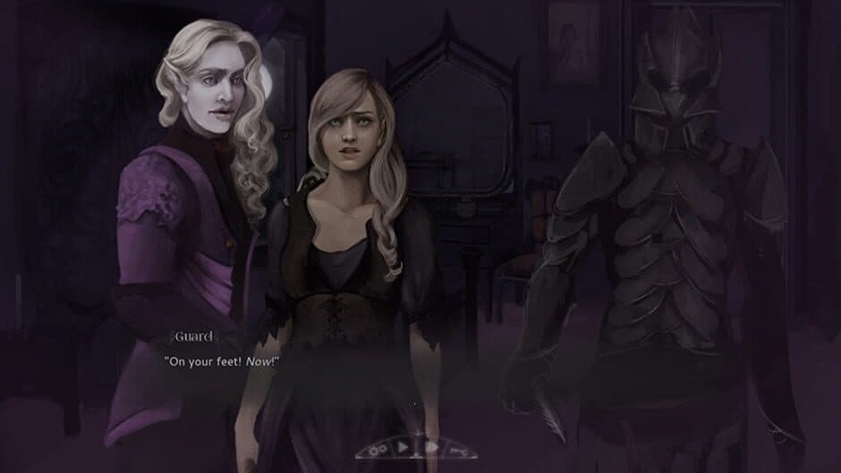 Ebon Light screenshot