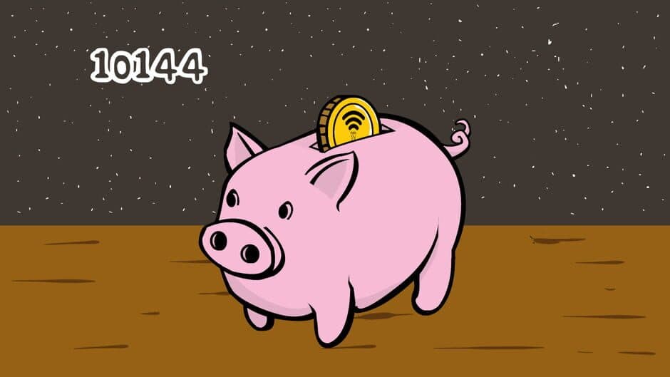 The Pig D screenshot