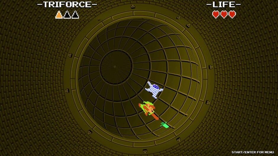 Triforce: The Topologies of Zelda screenshot