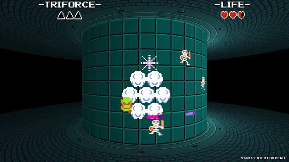 Triforce: The Topologies of Zelda screenshot
