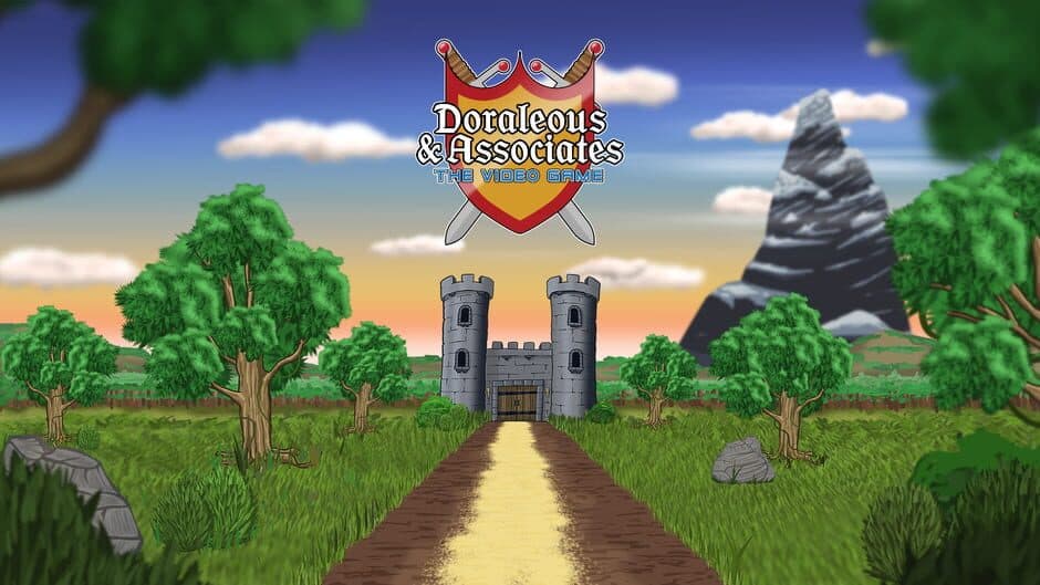 Doraleous & Associates: The Video Game screenshot