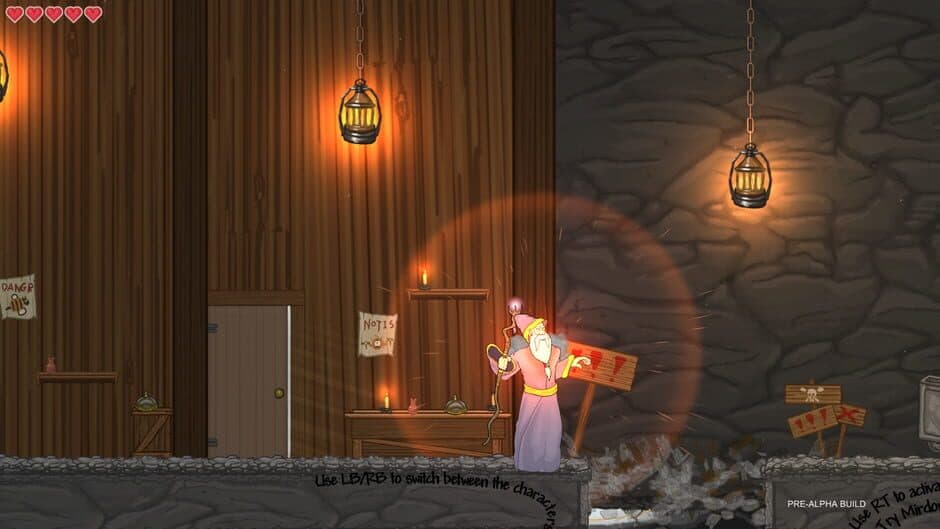 Doraleous & Associates: The Video Game screenshot