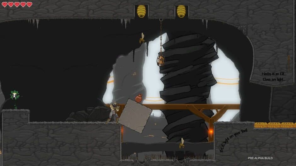 Doraleous & Associates: The Video Game screenshot