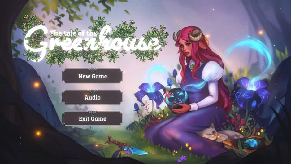 The Tale of the Greenhouse screenshot