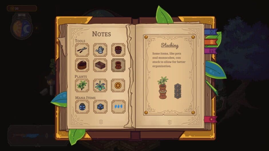 The Tale of the Greenhouse screenshot