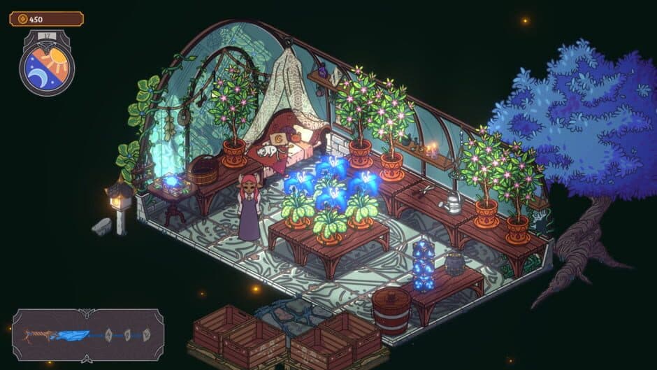 The Tale of the Greenhouse screenshot