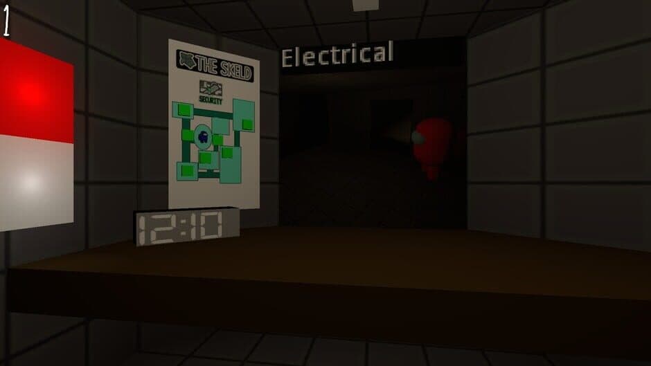 Five Nights Among Us screenshot