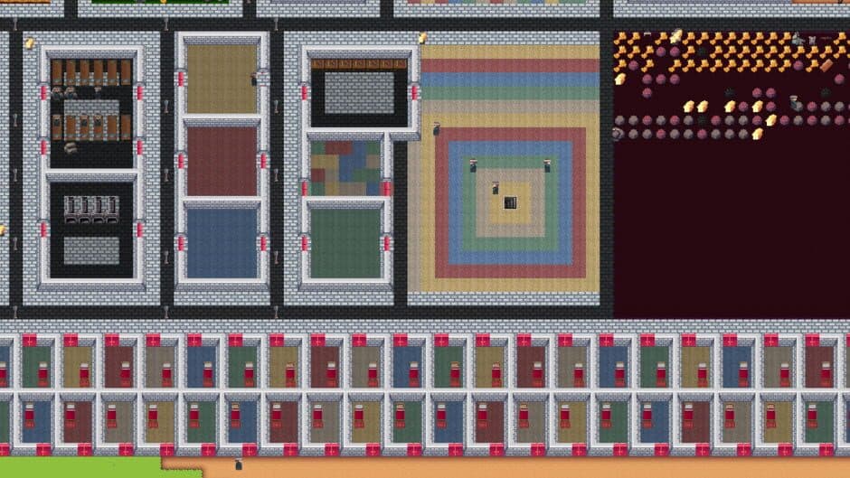 Tech Age Rebellion screenshot