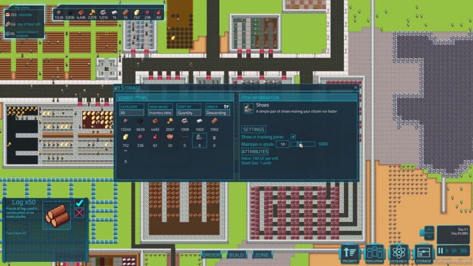 Tech Age Rebellion screenshot