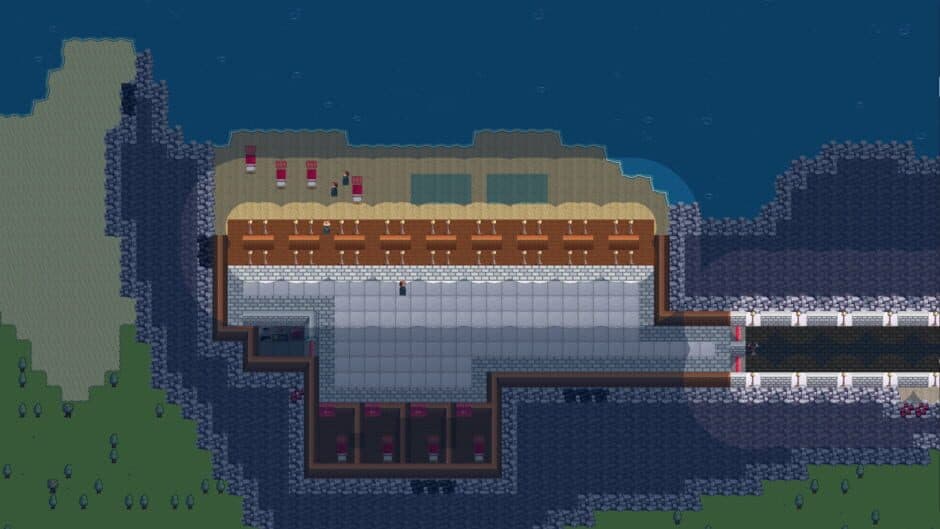 Tech Age Rebellion screenshot