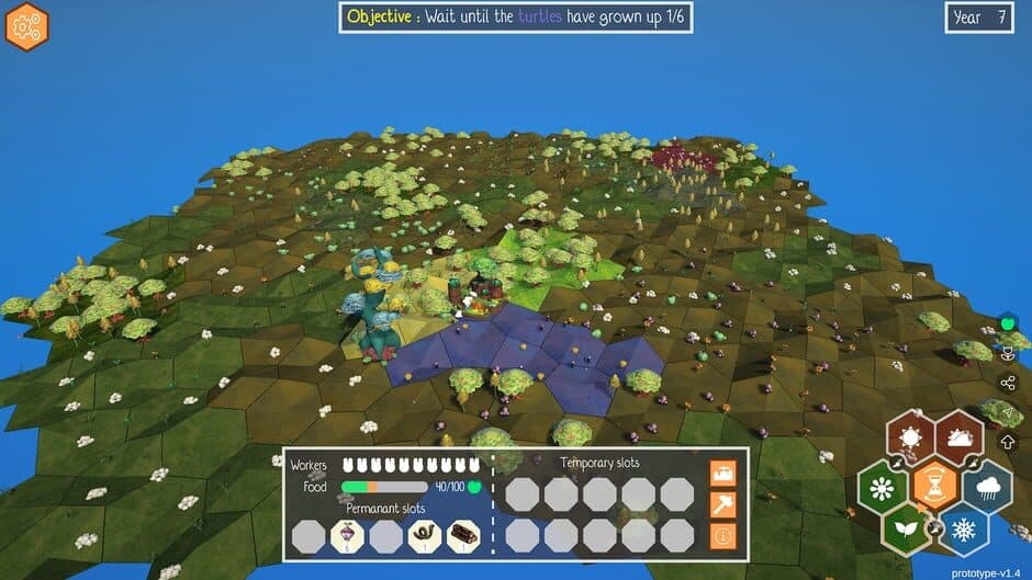 Our Land screenshot