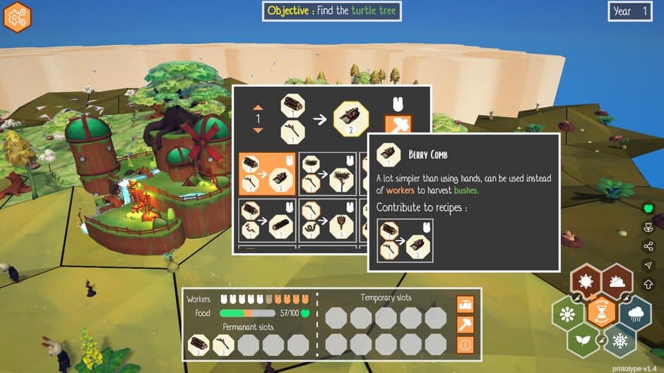 Our Land screenshot