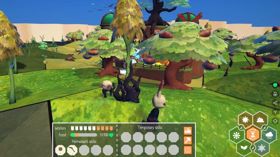 Our Land screenshot