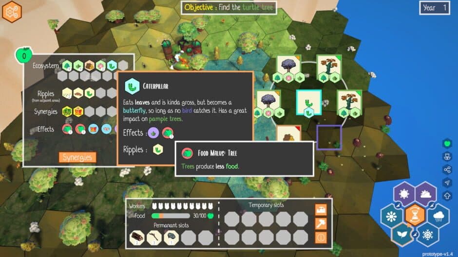 Our Land screenshot