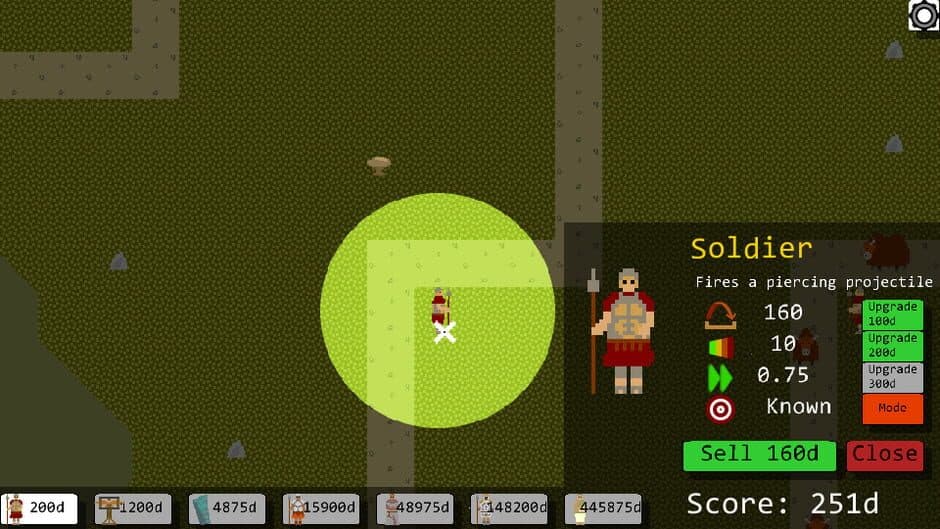 Project Torrim screenshot