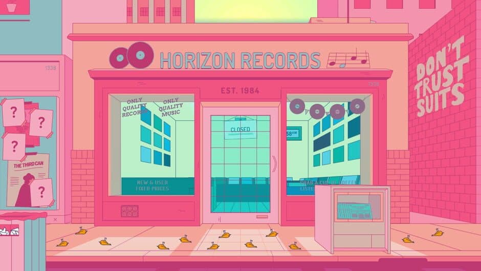 Off the Record screenshot