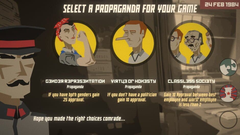 People's Committee of Game Development screenshot