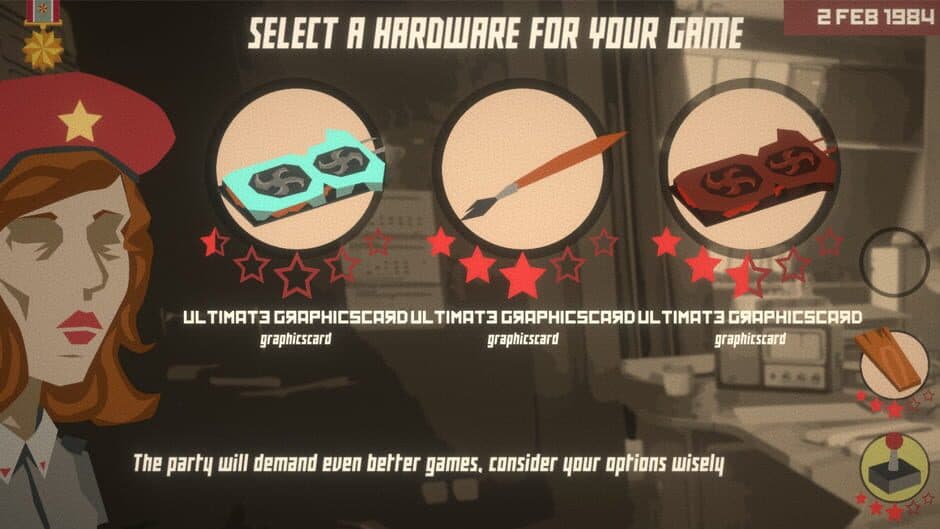 People's Committee of Game Development screenshot