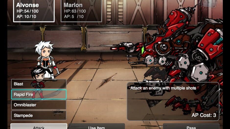 Sage Fusion screenshot