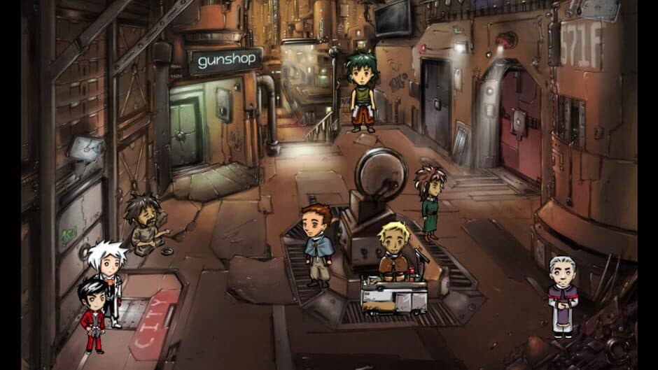 Sage Fusion screenshot
