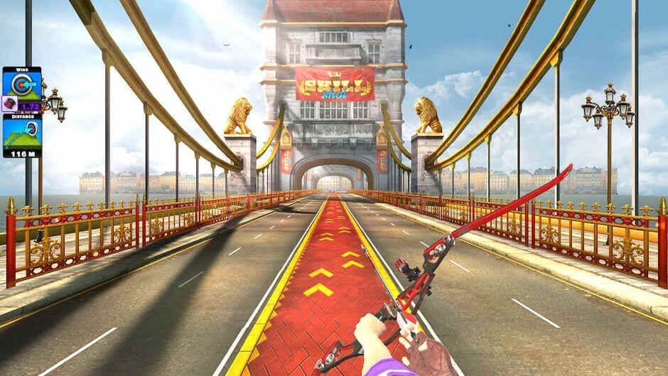 Archery Club screenshot