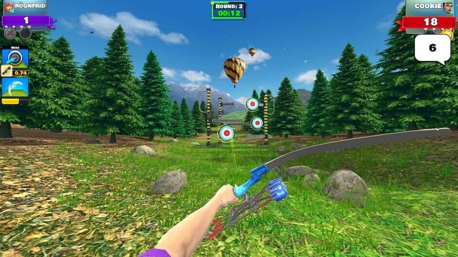 Archery Club screenshot