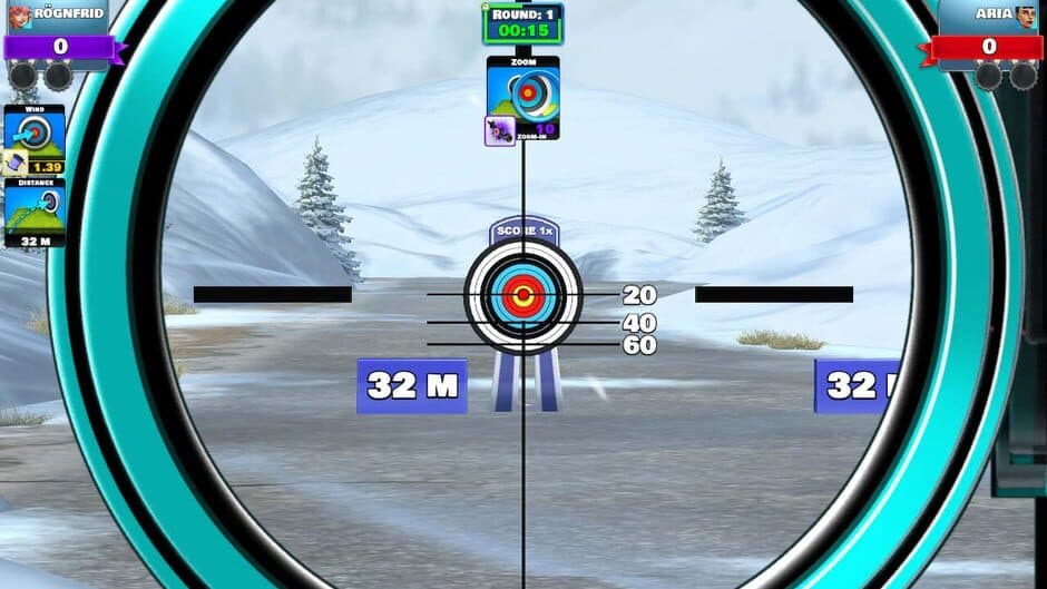Archery Club screenshot