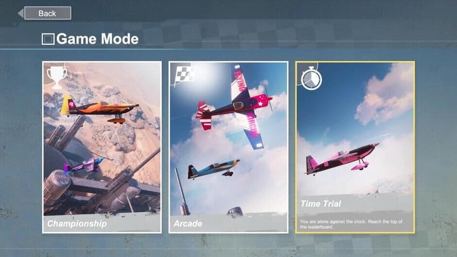 Air Racers screenshot