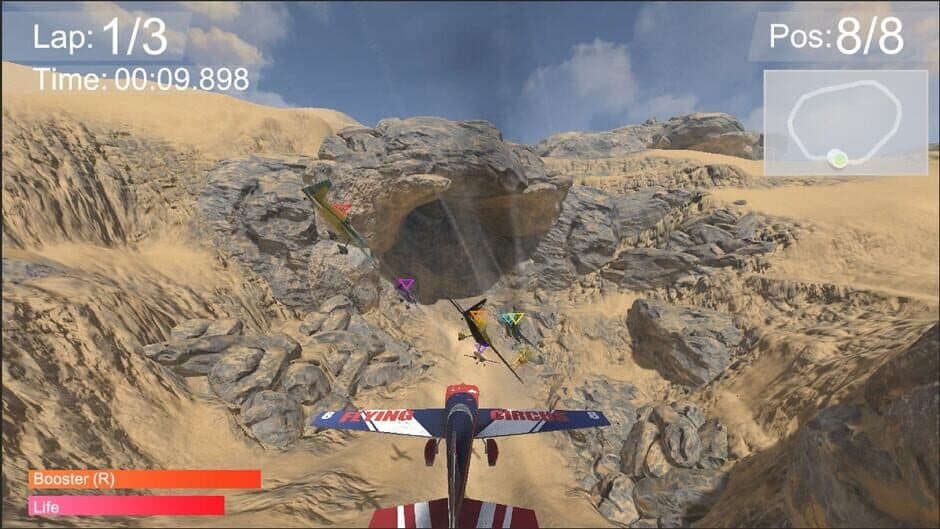 Air Racers screenshot
