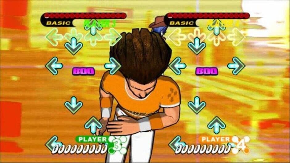 Dance Dance Revolution Universe screenshot