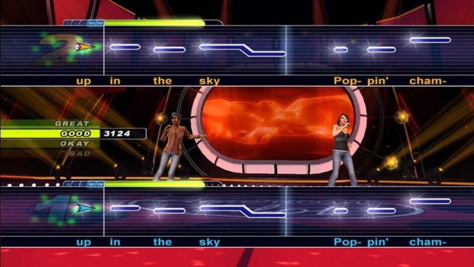 Karaoke Revolution Presents: American Idol Encore screenshot