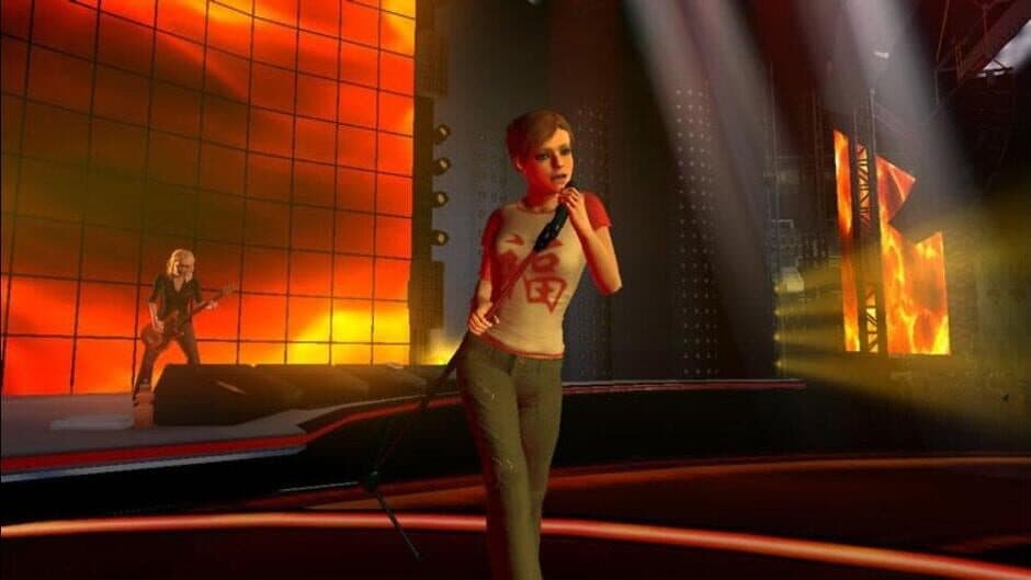 Karaoke Revolution Presents: American Idol Encore screenshot