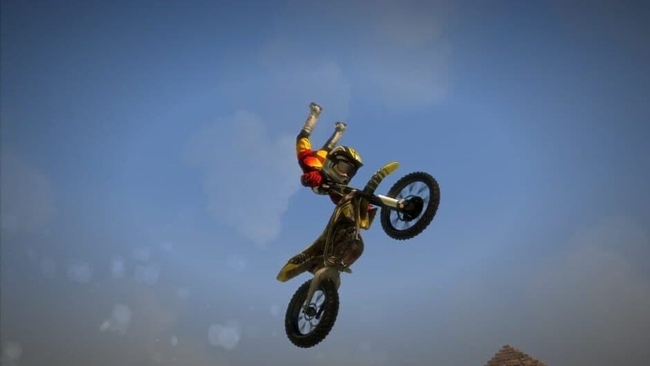 Motocross Madness screenshot