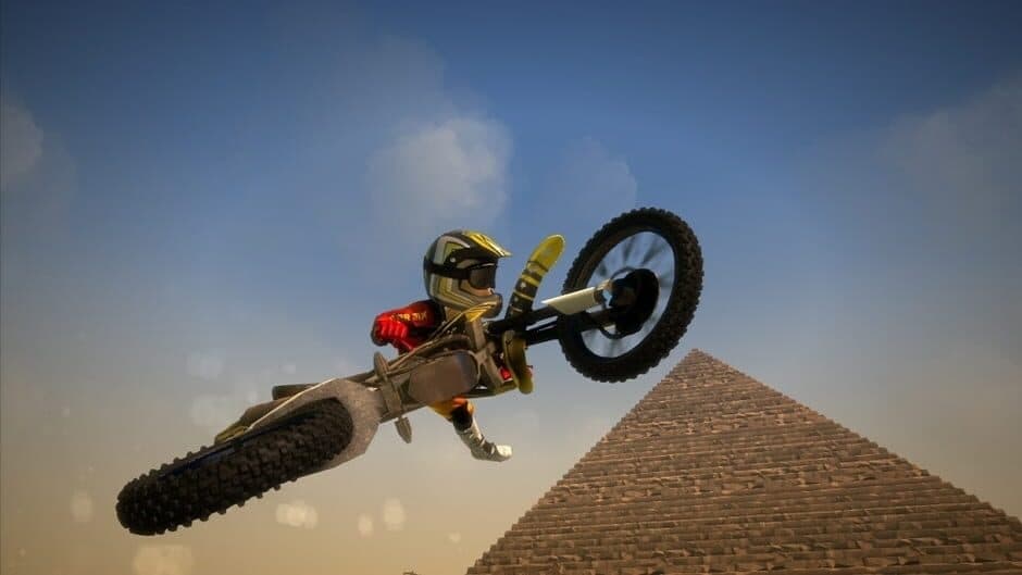 Motocross Madness screenshot