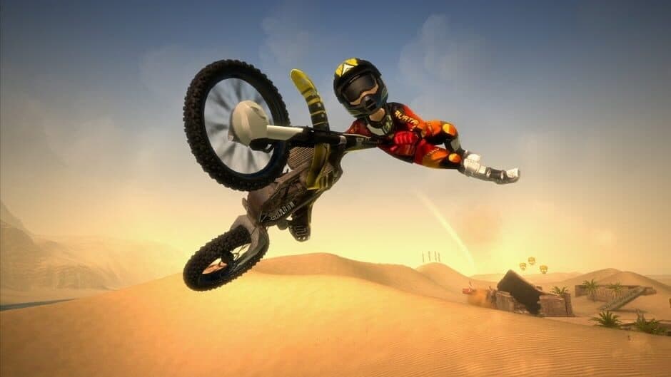 Motocross Madness screenshot
