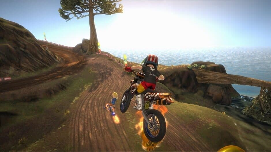 Motocross Madness screenshot