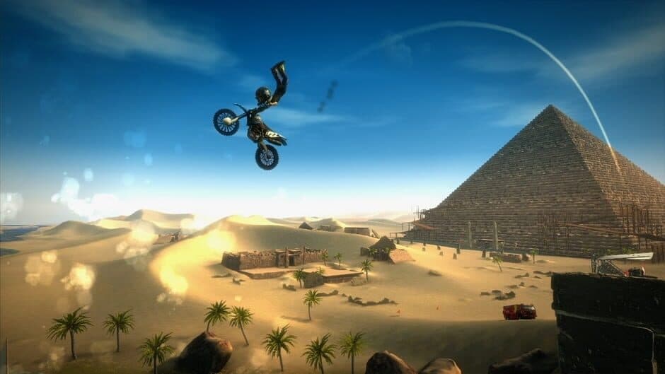 Motocross Madness screenshot