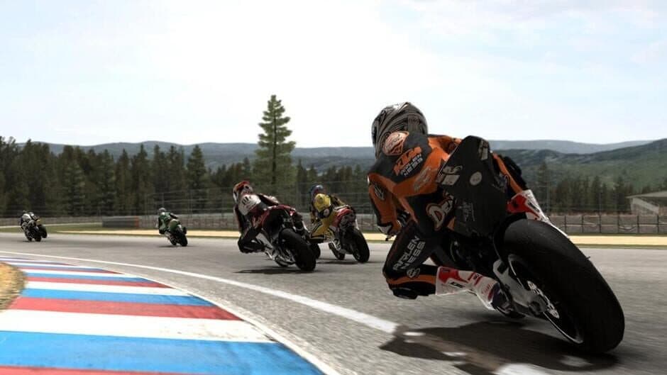 SBK X: Superbike World Championship screenshot