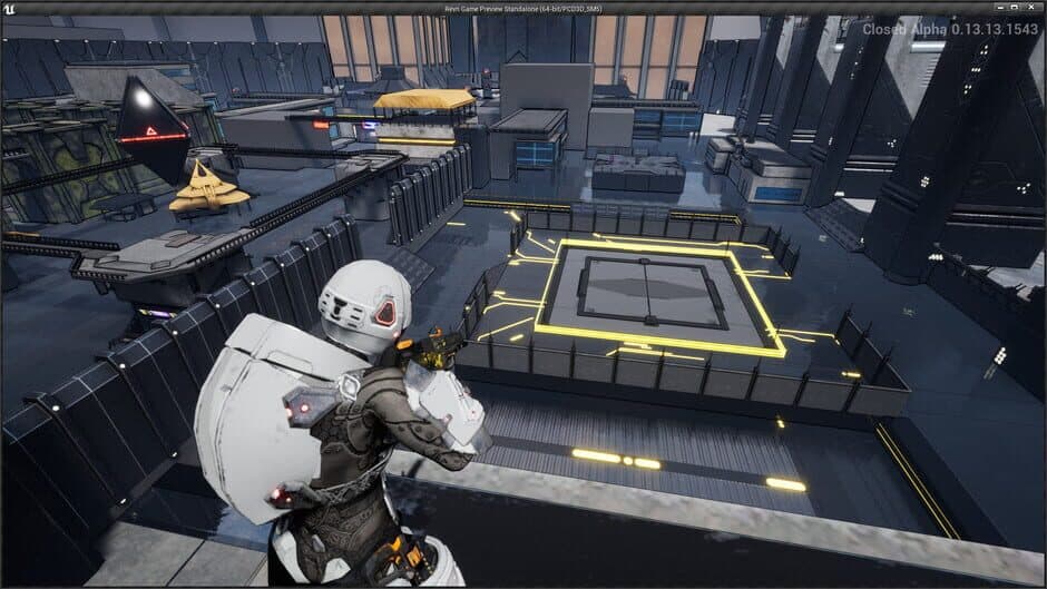 Revn screenshot