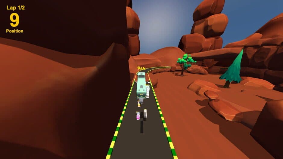 Barro 22 screenshot