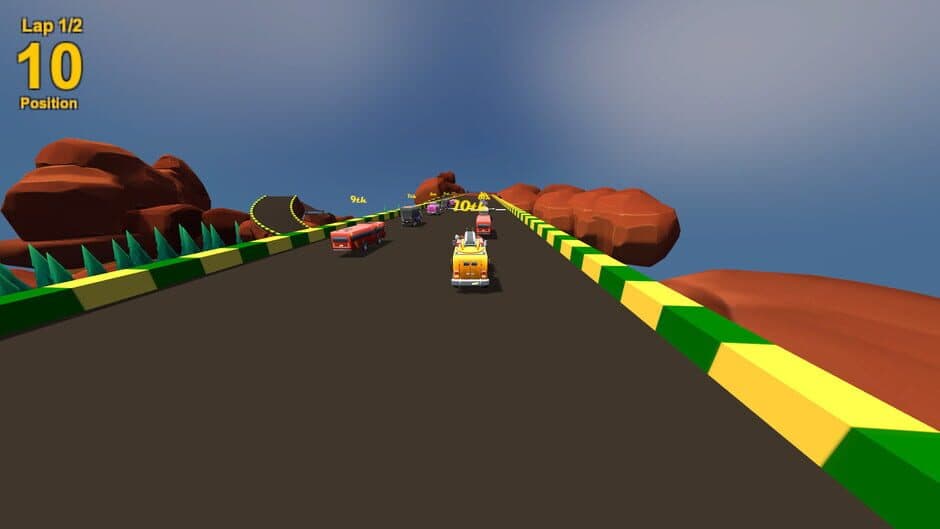 Barro 22 screenshot